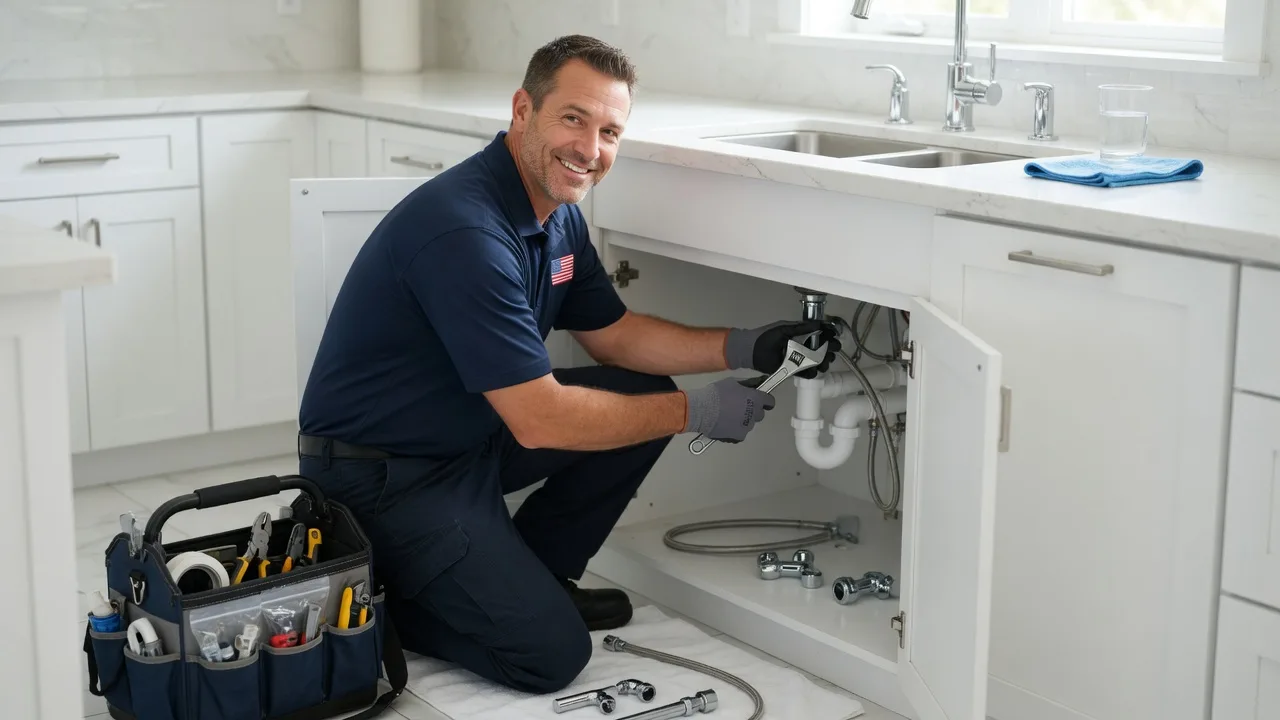 Emergency Plumber in Dunlo, PA near me